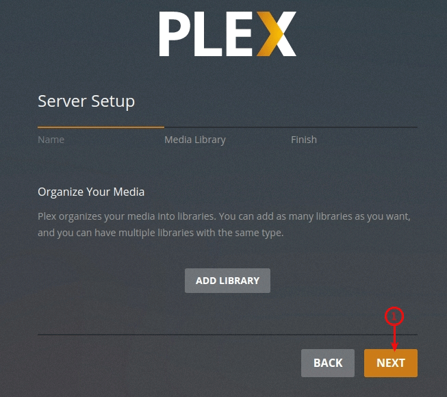 Shared seedbox plex configuration 3